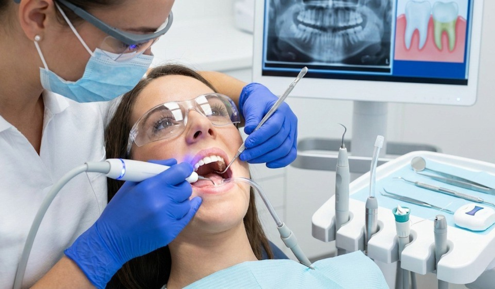 Teeth Cleaning (Oral Prophylaxis)